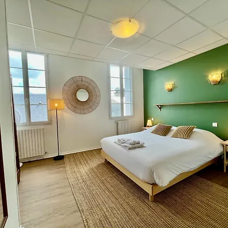 Le Refuge - 32 - 2 Personnes Apartamento