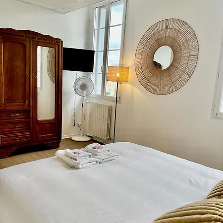 Daire Le Refuge - 32 - 2 Personnes Lourdes